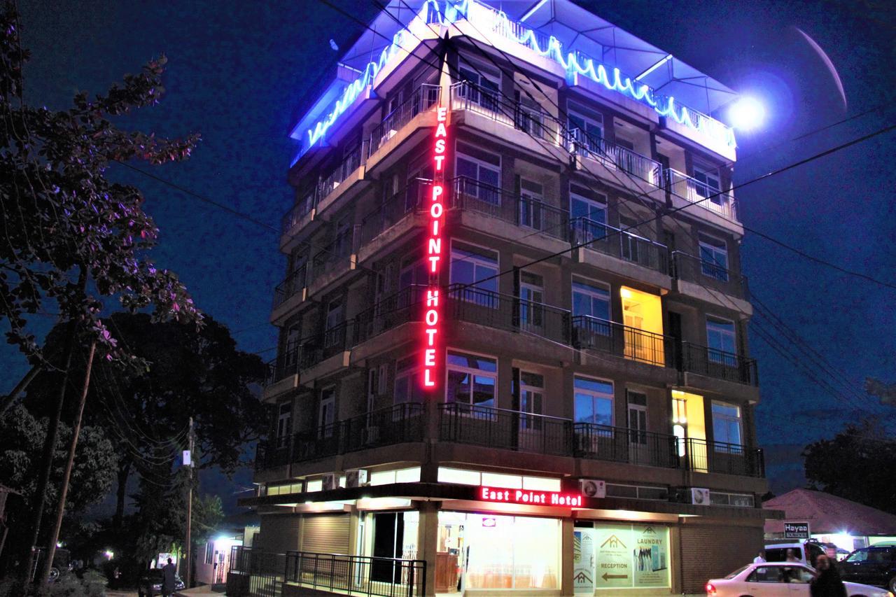 East Point Hotel Moshi Eksteriør bilde